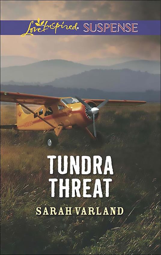 Tundra Threat (Mills & Boon Love Inspired Suspense)