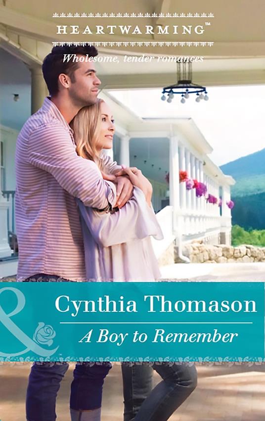 A Boy To Remember (The Daughters of Dancing Falls, Book 1) (Mills & Boon Heartwarming)
