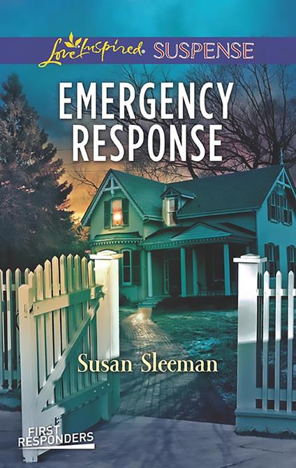 Emergency Response (First Responders, Book 4) (Mills & Boon Love Inspired Suspense)