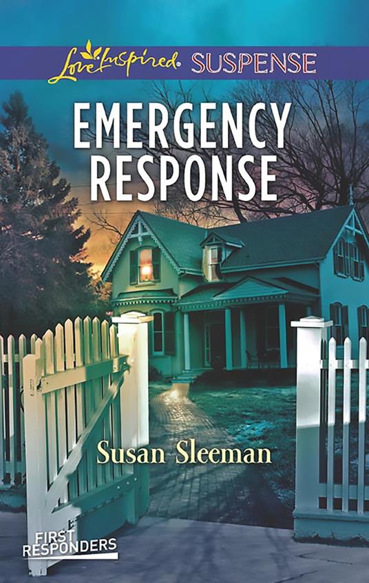 Emergency Response (First Responders, Book 4) (Mills & Boon Love Inspired Suspense)