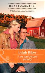 Lost And Found Family (Mills & Boon Heartwarming)