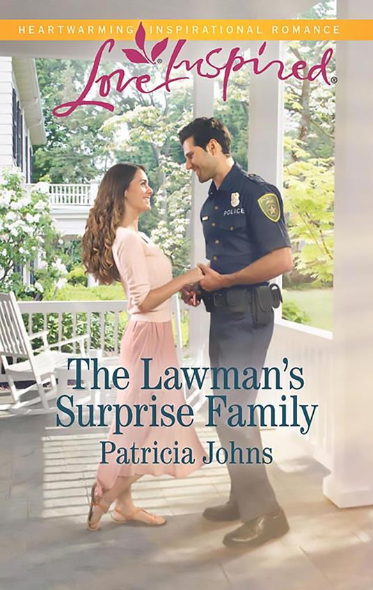 The Lawman's Surprise Family (Mills & Boon Love Inspired)