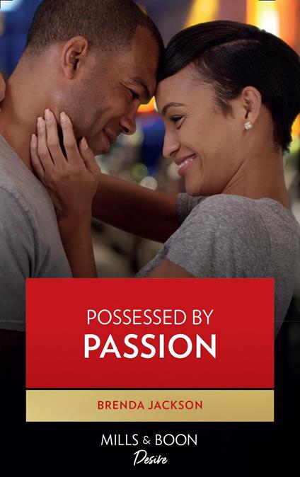 Possessed By Passion (Forged of Steele, Book 11)