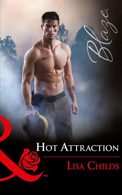 Hot Attraction (Hotshot Heroes, Book 2) (Mills & Boon Blaze)