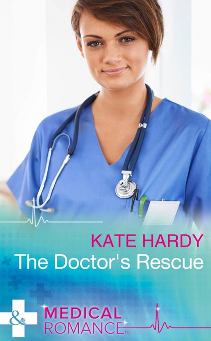 The Doctor's Rescue (Mills & Boon Medical)