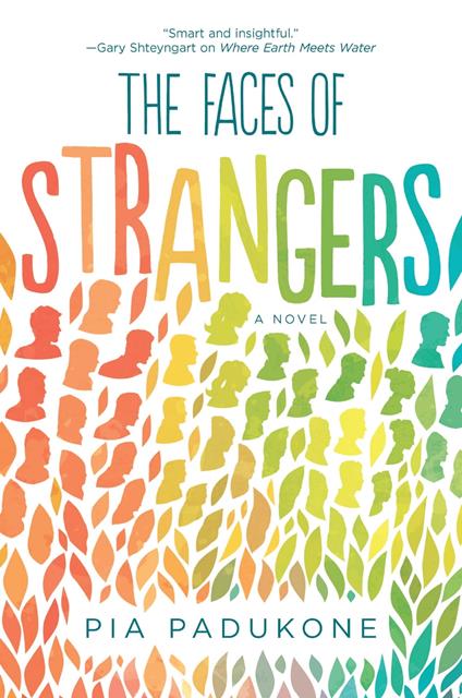 The Faces Of Strangers