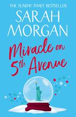 Miracle On 5th Avenue (From Manhattan with Love, Book 3)