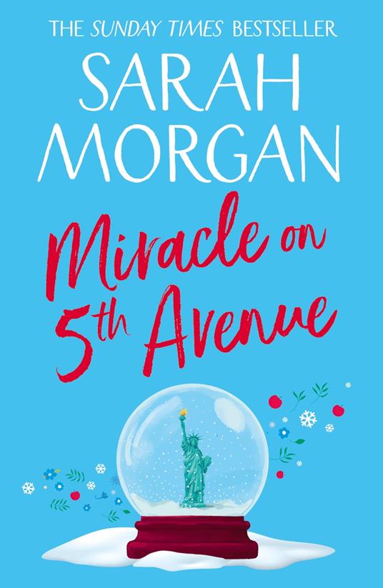 Miracle On 5th Avenue (From Manhattan with Love, Book 3)