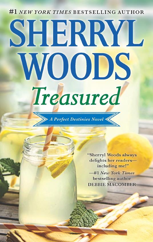 Treasured (Perfect Destinies, Book 3)