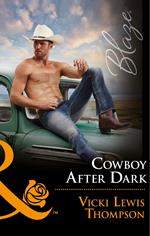 Cowboy After Dark (Thunder Mountain Brotherhood, Book 6) (Mills & Boon Blaze)