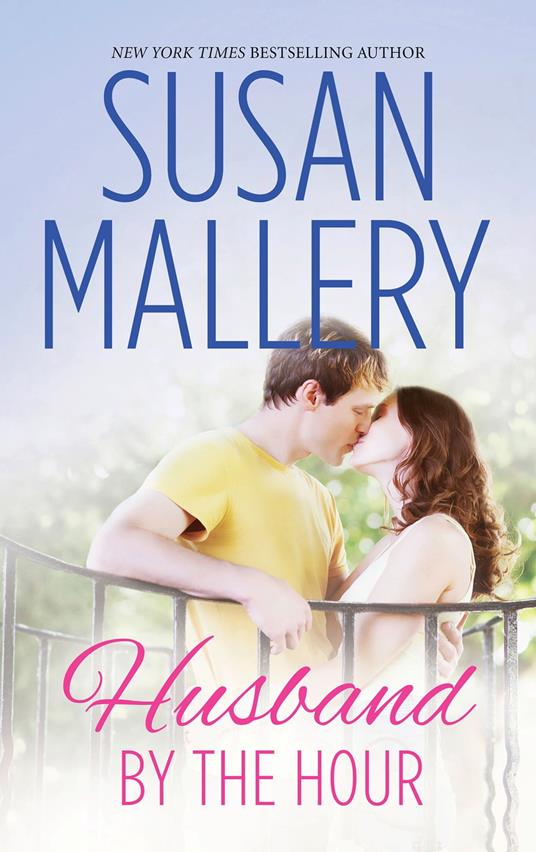 Husband By The Hour (Hometown Heartbreakers, Book 6)