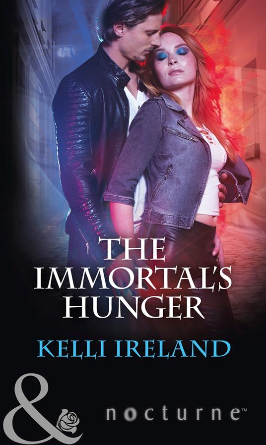 The Immortal's Hunger (Mills & Boon Nocturne)