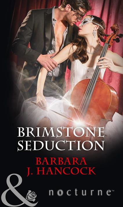 Brimstone Seduction (Mills & Boon Nocturne)