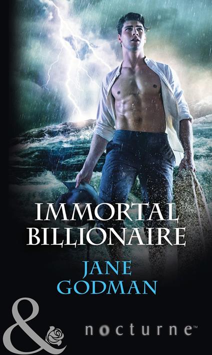 Immortal Billionaire (Mills & Boon Nocturne)