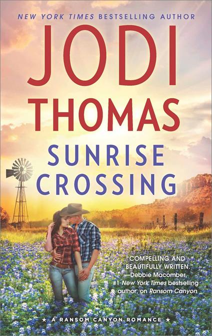 Sunrise Crossing (Ransom Canyon, Book 4)