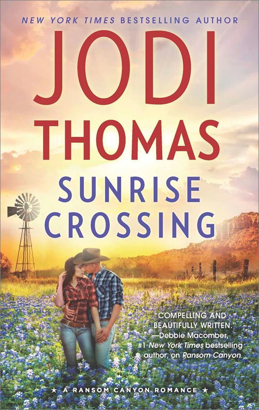 Sunrise Crossing (Ransom Canyon, Book 4)