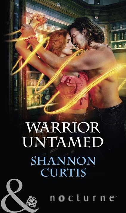 Warrior Untamed (Mills & Boon Nocturne)