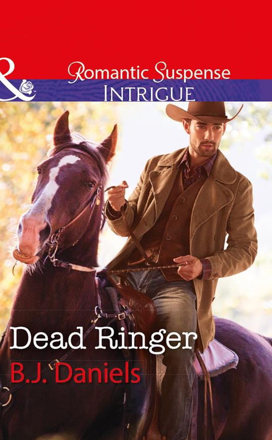 Dead Ringer (Whitehorse, Montana: The McGraw Kidnapping, Book 2) (Mills & Boon Intrigue)