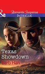 Texas Showdown (Cattlemen Crime Club, Book 6) (Mills & Boon Intrigue)