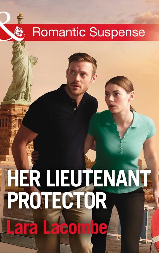 Her Lieutenant Protector (Doctors in Danger, Book 3) (Mills & Boon Romantic Suspense)