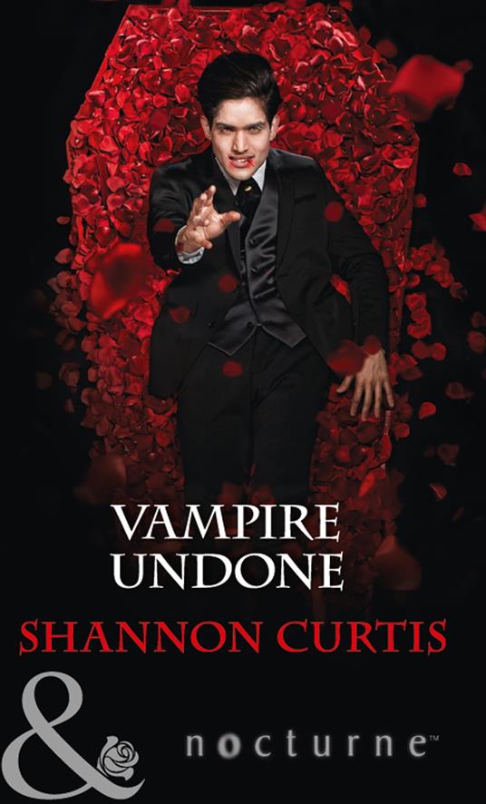 Vampire Undone (Mills & Boon Nocturne)