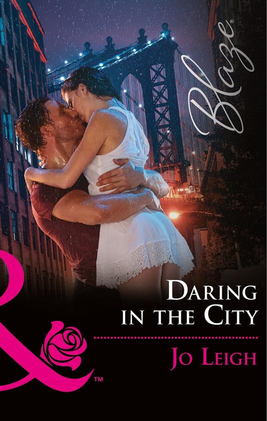 Daring In The City (NYC Bachelors, Book 2) (Mills & Boon Blaze)