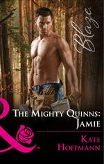 The Mighty Quinns: Jamie (The Mighty Quinns, Book 32) (Mills & Boon Blaze)