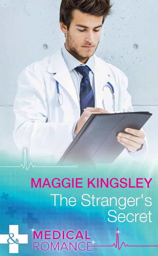 The Stranger's Secret (Mills & Boon Medical)