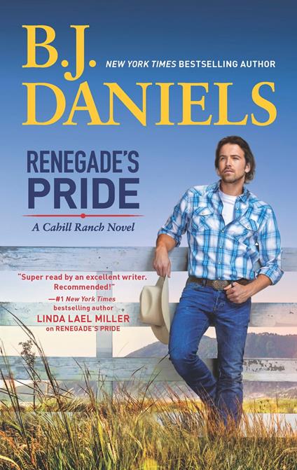 Renegade's Pride (A Cahill Ranch Novel, Book 1)