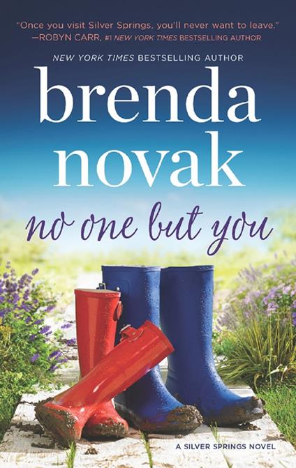 No One But You (Silver Springs, Book 2)