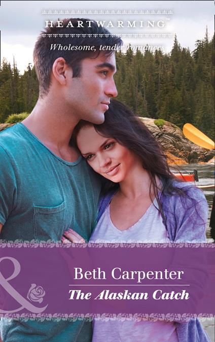 The Alaskan Catch (A Northern Lights Novel, Book 1) (Mills & Boon Heartwarming)