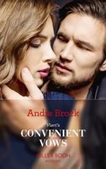 Vieri's Convenient Vows (Mills & Boon Modern)