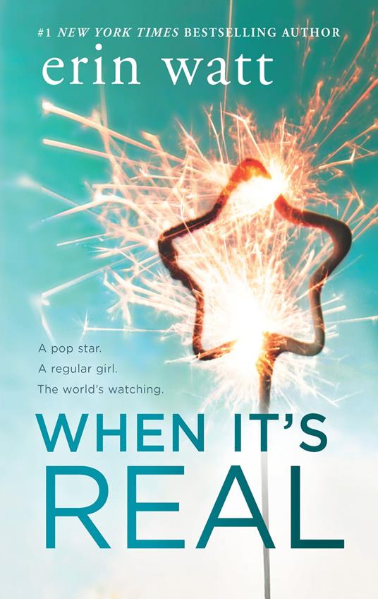 When It's Real - Watt, Erin - Ebook - EPUB2 con Adobe DRM