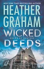 Wicked Deeds (Krewe of Hunters, Book 23)