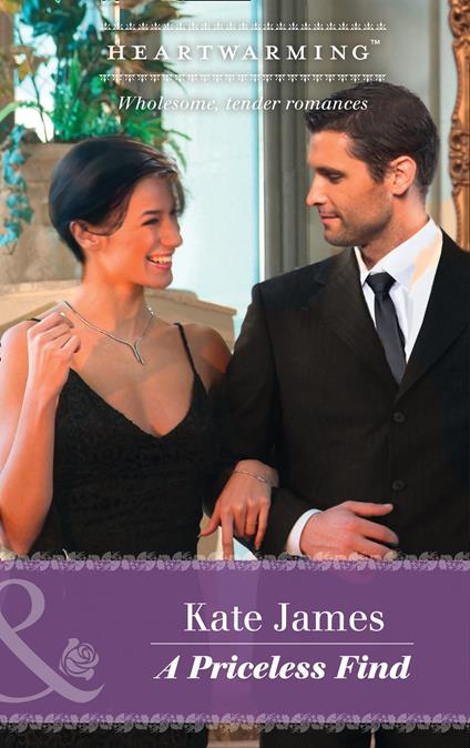 A Priceless Find (A Camden Falls Novel, Book 1) (Mills & Boon Heartwarming)