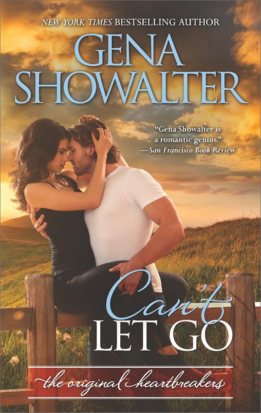 Can't Let Go (Original Heartbreakers, Book 5)