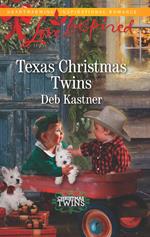 Texas Christmas Twins (Christmas Twins, Book 3) (Mills & Boon Love Inspired)