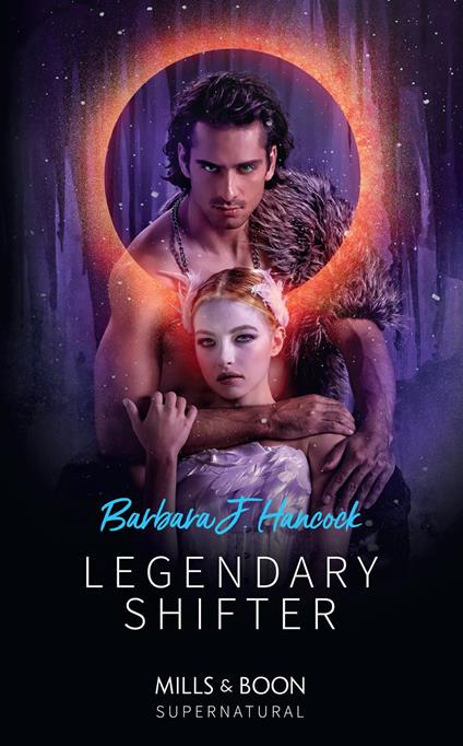 Legendary Shifter (Mills & Boon Supernatural)