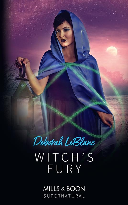 Witch's Fury (Mills & Boon Supernatural)