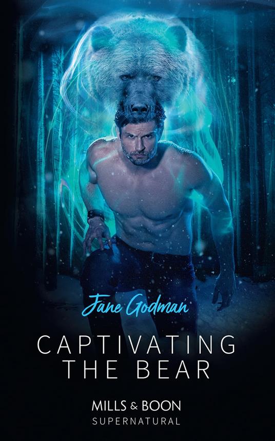 Captivating The Bear (Mills & Boon Supernatural)