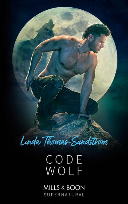 Code Wolf (Mills & Boon Supernatural)