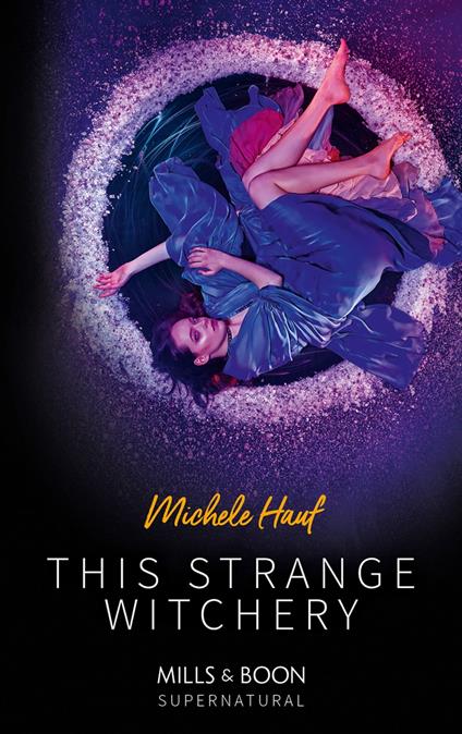 This Strange Witchery (Mills & Boon Supernatural)