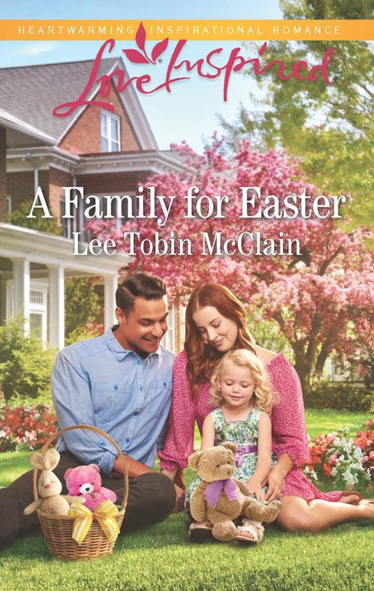 A Family For Easter (Rescue River, Book 6) (Mills & Boon Love Inspired)