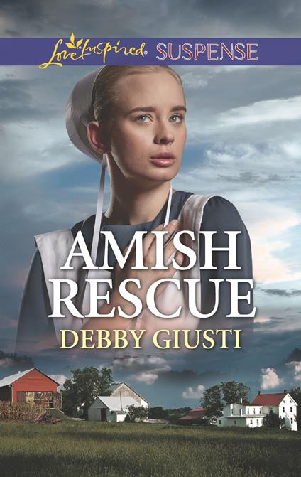 Amish Rescue (Amish Protectors) (Mills & Boon Love Inspired Suspense)