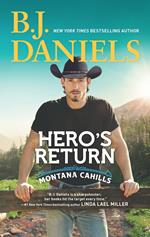 Hero's Return (The Montana Cahills, Book 5)