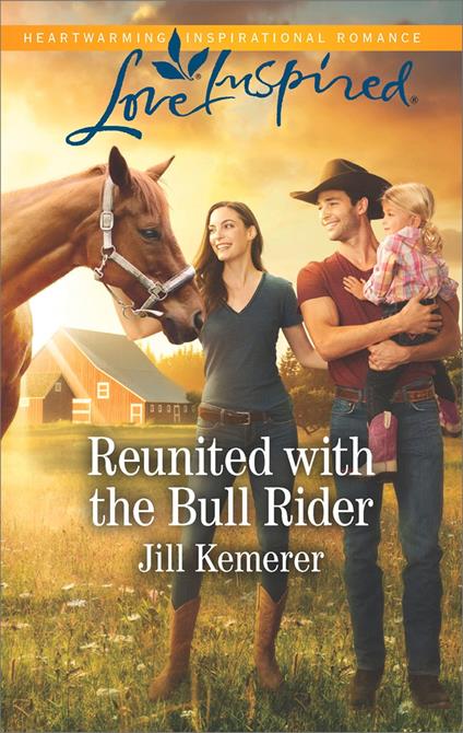 Reunited With The Bull Rider (Wyoming Cowboys, Book 2) (Mills & Boon Love Inspired)