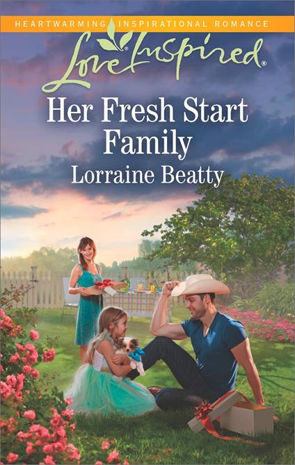 Her Fresh Start Family (Mississippi Hearts, Book 1) (Mills & Boon Love Inspired)