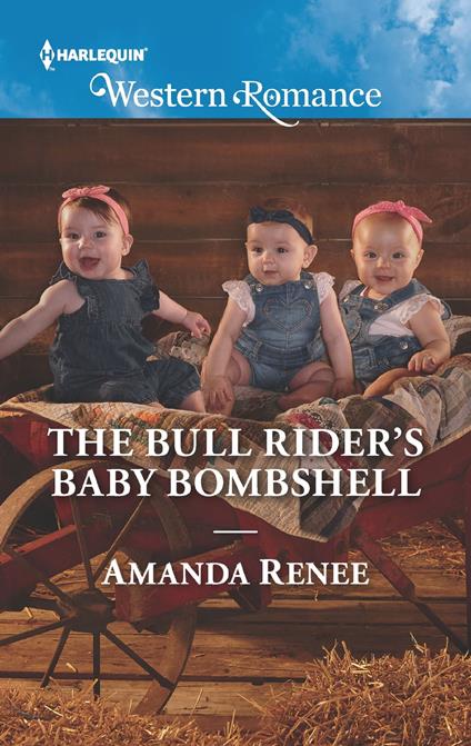 The Bull Rider's Baby Bombshell (Saddle Ridge, Montana, Book 4) (Mills & Boon Western Romance)