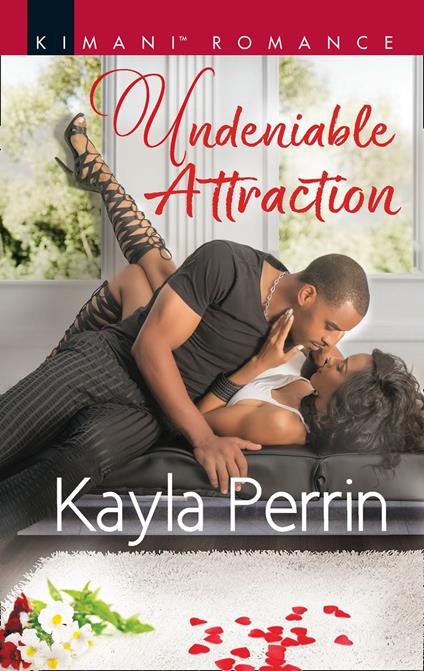 Undeniable Attraction (Burkes of Sheridan Falls, Book 1)