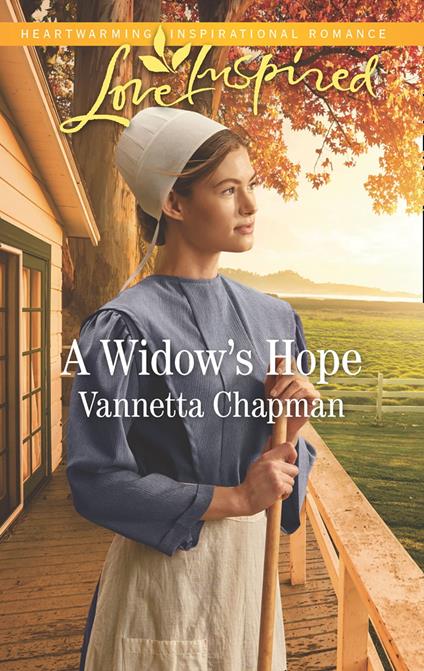 A Widow's Hope (Indiana Amish Brides, Book 1) (Mills & Boon Love Inspired)